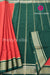 Pure Mysore Crepe Silk Saree-PF73901