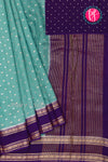 Semi Dupion tussar Saree-PF85264