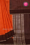 Butter Cotton Silk Saree-PA16067