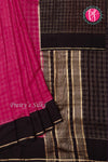 Butter Cotton Silk Saree-PA16067