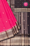 Butter Cotton Silk Saree-PA01444