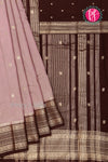 Butter Cotton Silk Saree-PA01444