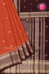 Butter Cotton Silk Saree-PA01444