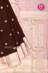 Butter Cotton Silk Saree-PA01444