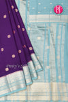 Butter Cotton Silk Saree-PA01444