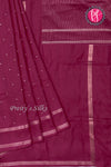 Semi Tussar Silk Saree-PA02289