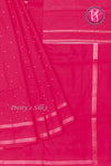 Semi Tussar Silk Saree-PA02289