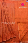 Soft Tussar Silk Saree-PA02289