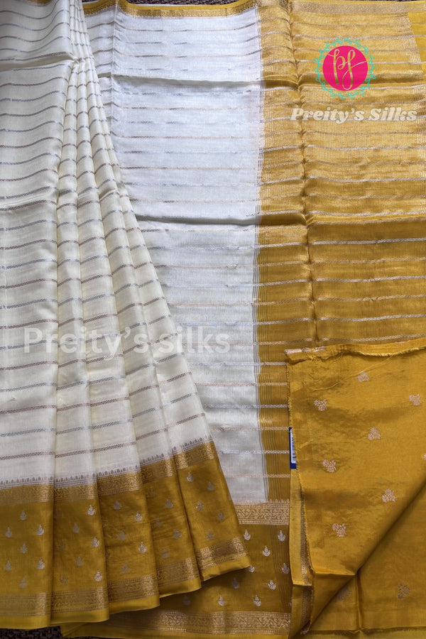 Munga Crepe Silk Saree-PA02705