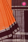Butter Cotton Silk Saree-PA01444