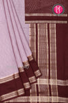 Butter Cotton Silk Saree-PA01444