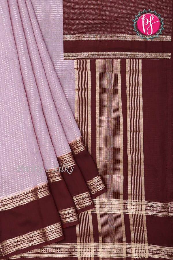 Butter Cotton Silk Saree-PA01444