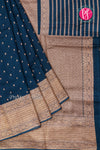 Tussar Dupion With Antique Zari Saree-PA12627