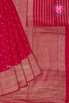 Tussar Dupion With Antique Zari Saree-PA12627