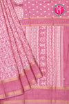 Semi Dola Silk saree Saree-Worlyprints-PA18161