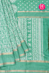 Semi Dola Silk saree Saree-Worlyprints-PA18161