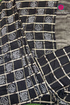 Butter Cotton Silk Saree-PA22998