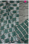 Butter Cotton Silk Saree-PA22998