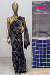 Butter Cotton Silk Saree-PA22998