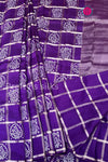 Butter Cotton Silk Saree-PA22998