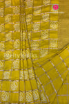 Butter Cotton Silk Saree-PA22998