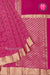 PURE KADDI BANARASI CREPE SILK SAREE-PA23868