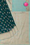 Semi Banarasi Georgette silk Saree-PA24209