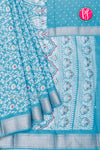 Semi Dola Silk Saree-PA27611