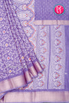 Semi Dola Silk Saree-PA27611