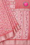 Semi Dola Silk Saree-PA27611