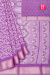Semi Dola Silk Saree-PA27611