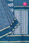 Semi dola silk saree - PA28025