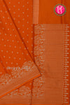 Premium Wrinkle Crepe Silk Saree-PA28117