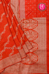 Semi Dupion banarasi silk saree -PA29045