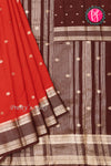 Butter Cotton Silk Saree-PA29876