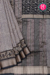 Butter Cotton Saree-Duskytone colors-PA30789