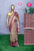 Butter Cotton Saree-Duskytone colors-PA30789