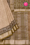 Butter Cotton Saree-Duskytone colors-PA30789