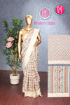 Semi Dola Silk Saree-PA31846