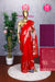 Viscose Tussar Georgette Silk Saree-PA32311
