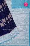 Chiffon Banarasi Silk Saree-PA37442