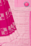 Chiffon Banarasi Silk Saree-PA37442