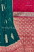 Semi Banarasi Crepe silk saree-PA40691