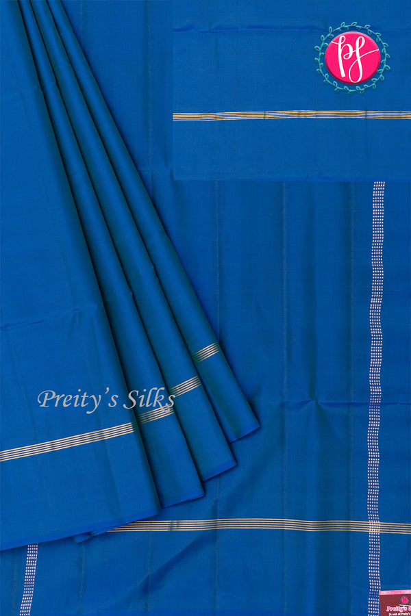 Kanchipuram Soft Silk Saree-PA47084