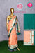 Semi silk saree -PA47290