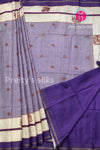 Semi silk saree -PA47290