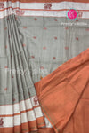 Semi silk saree -PA47290