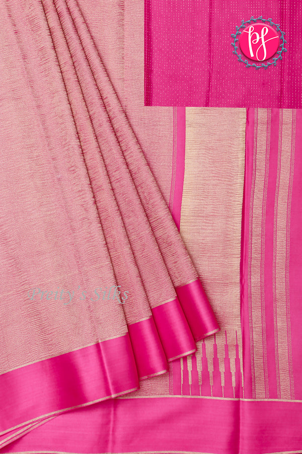 Pure Designer Crepe Silk Saree-PA48029