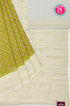 Semi Banarasi Georgette Silk Saree-PA48057