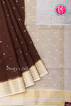 Munga crepe silk saree-PA48176